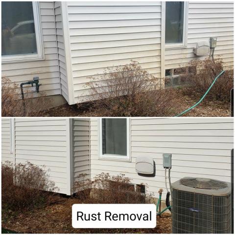 rust removal