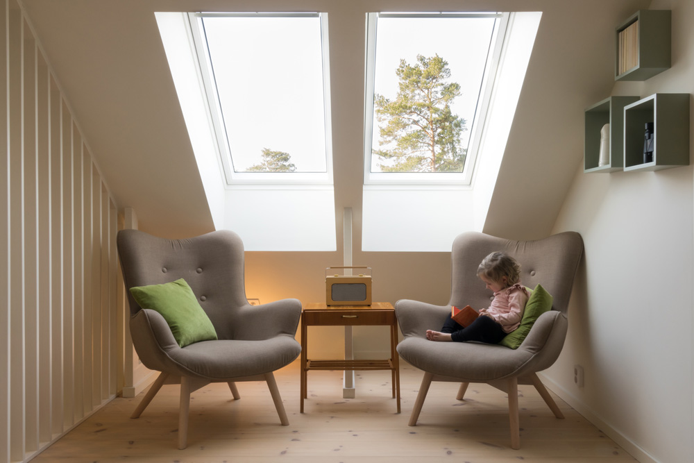 skylight cleaning